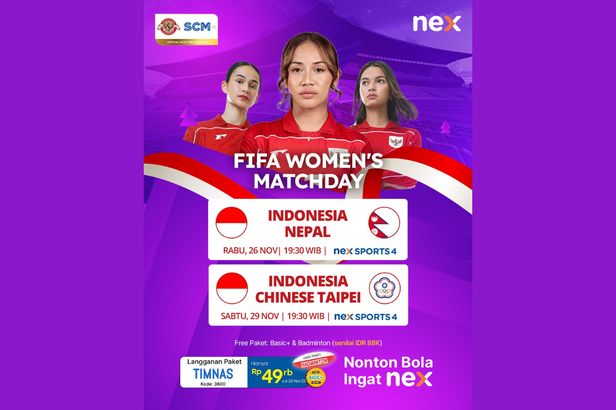 Paket Timnas Nex Parabola 2025